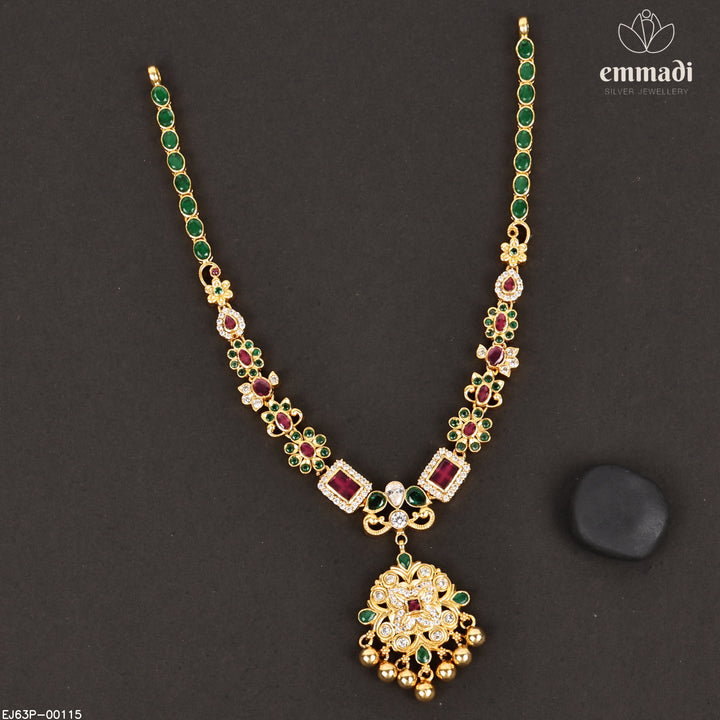 Short Necklace Antique