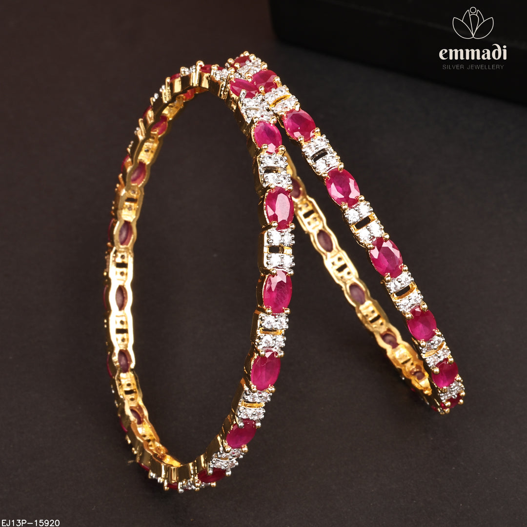 Bangles Premium Cz