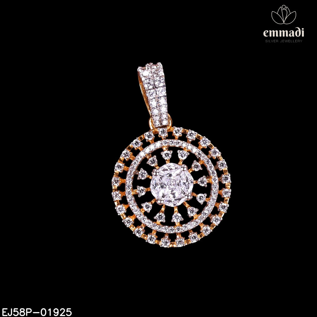 Pendant Premium Cz