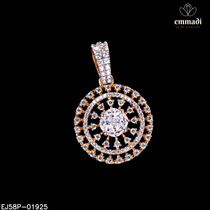 Pendant Premium Cz