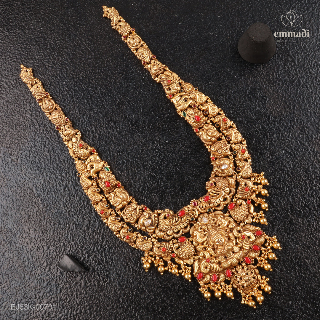 Long Necklace Antique