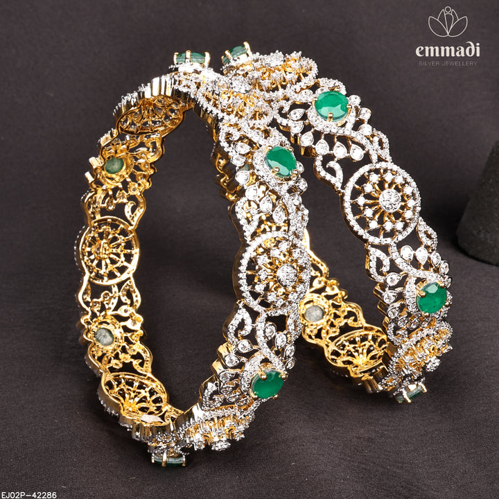 Bangles Premium Cz