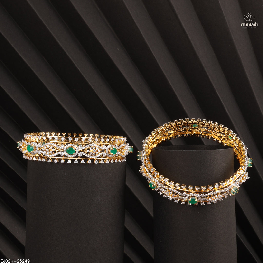 Bangles Premium Cz