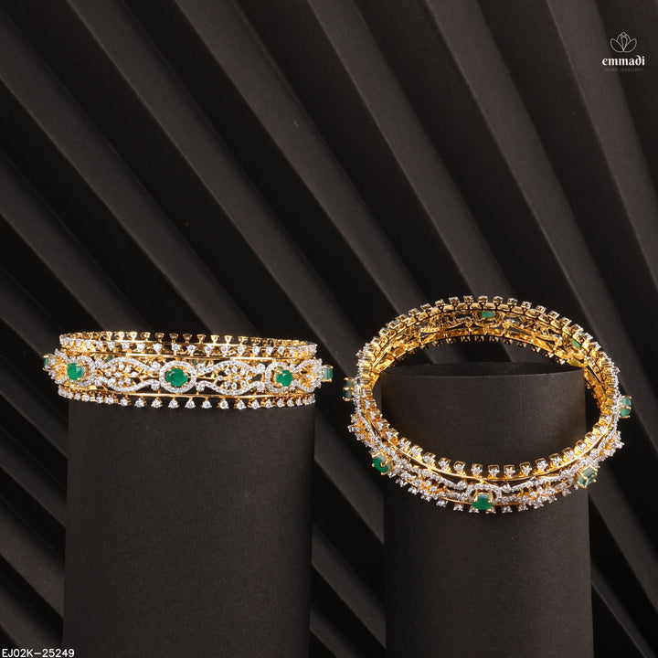 Bangles Premium Cz