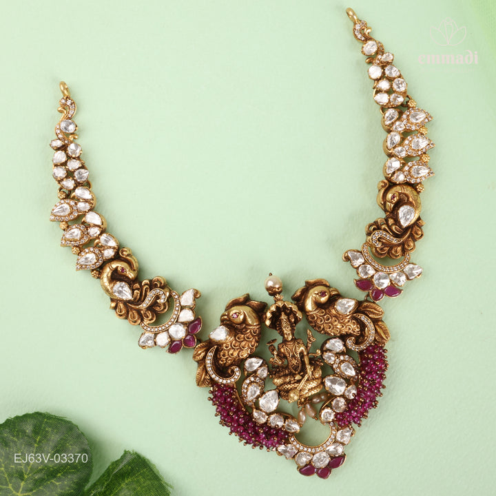 Short Necklace Victorian
