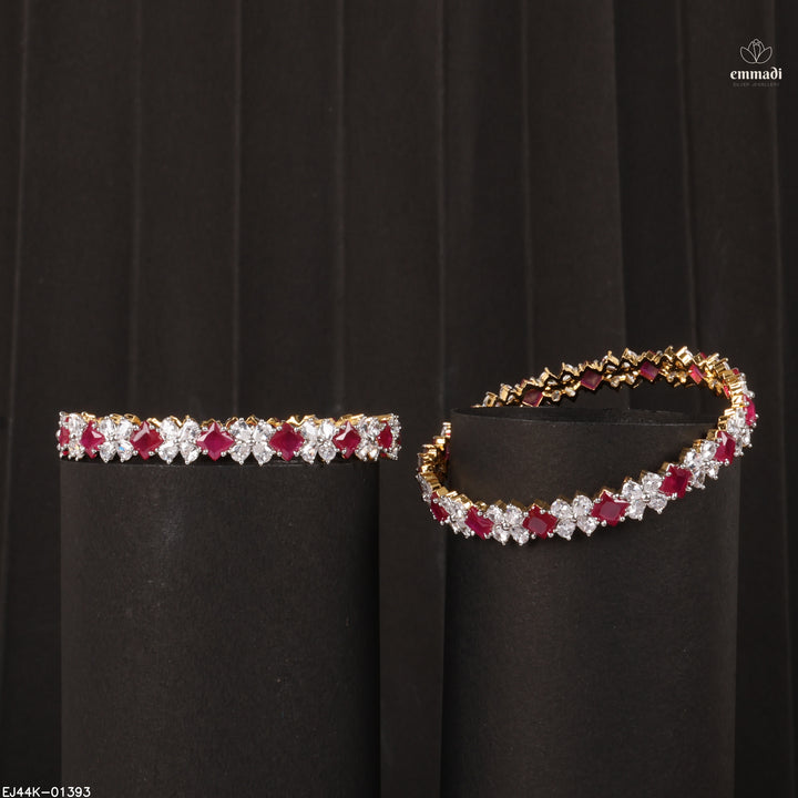 Bangles Premium Cz