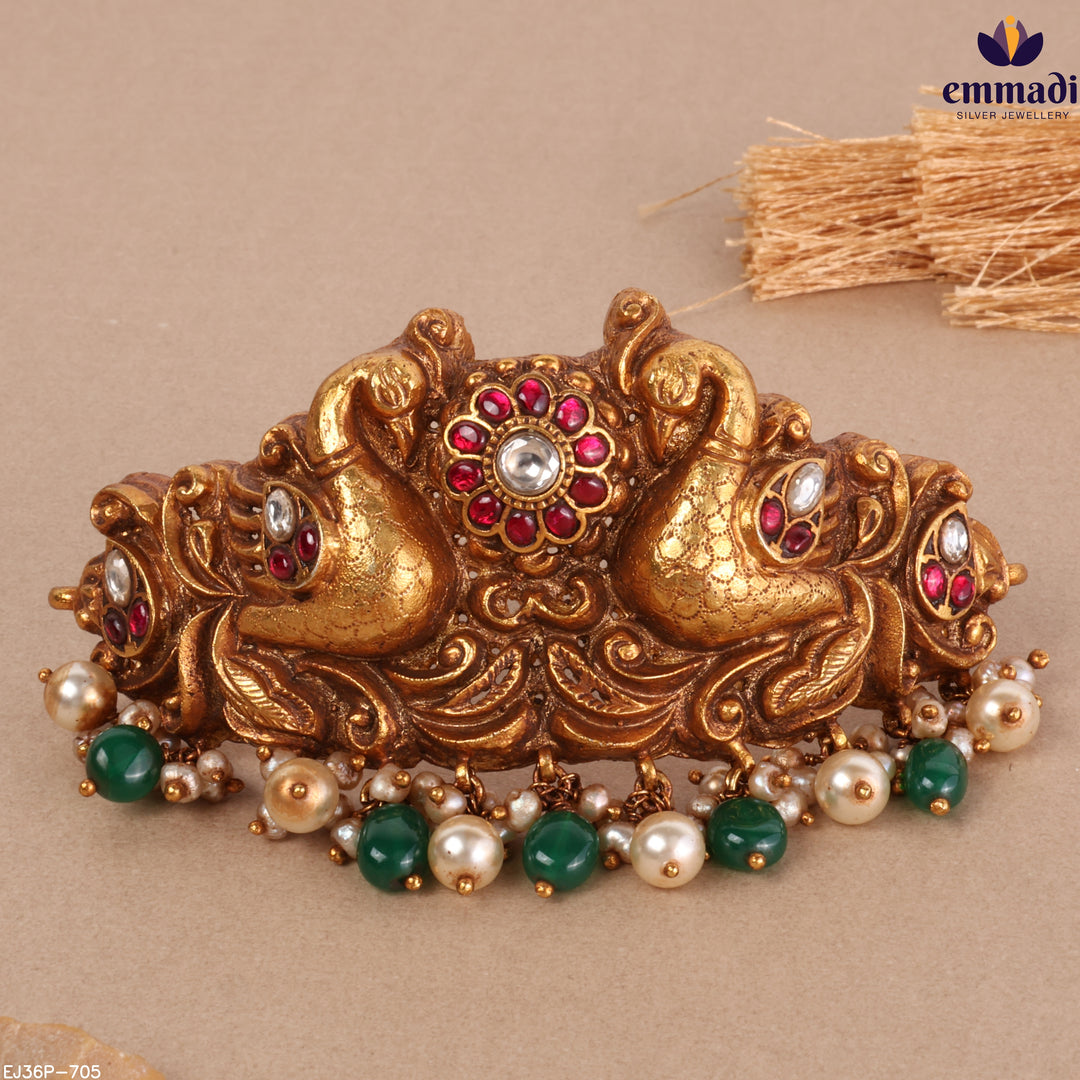 Choker Kundan Nakshi