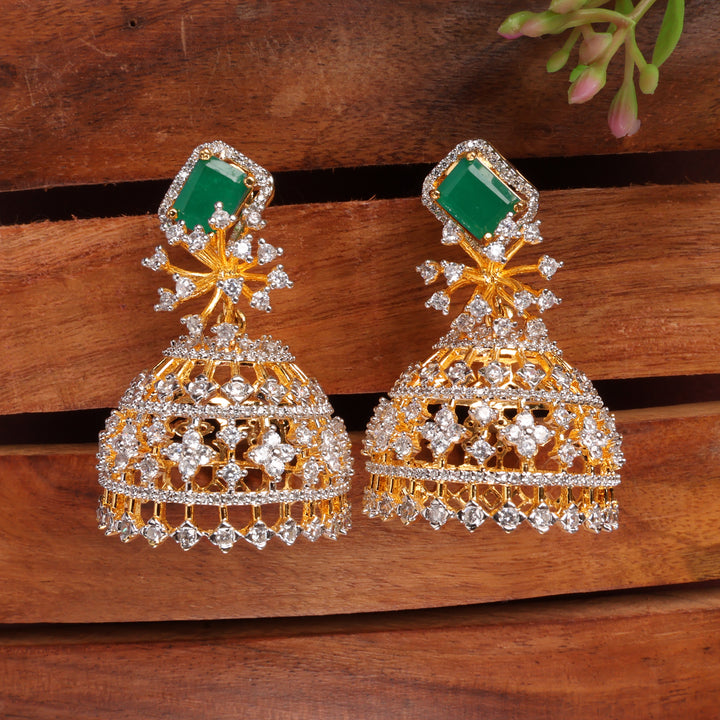 Jhumka Premium Cz