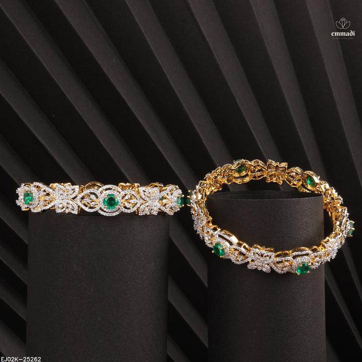 Bangles Premium Cz