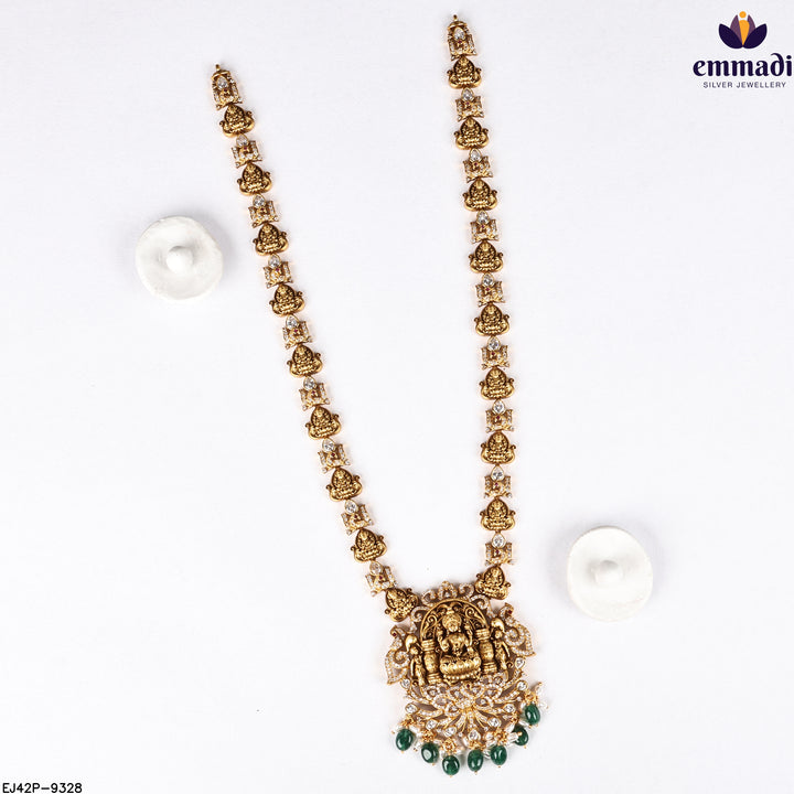 Long Necklace Antique