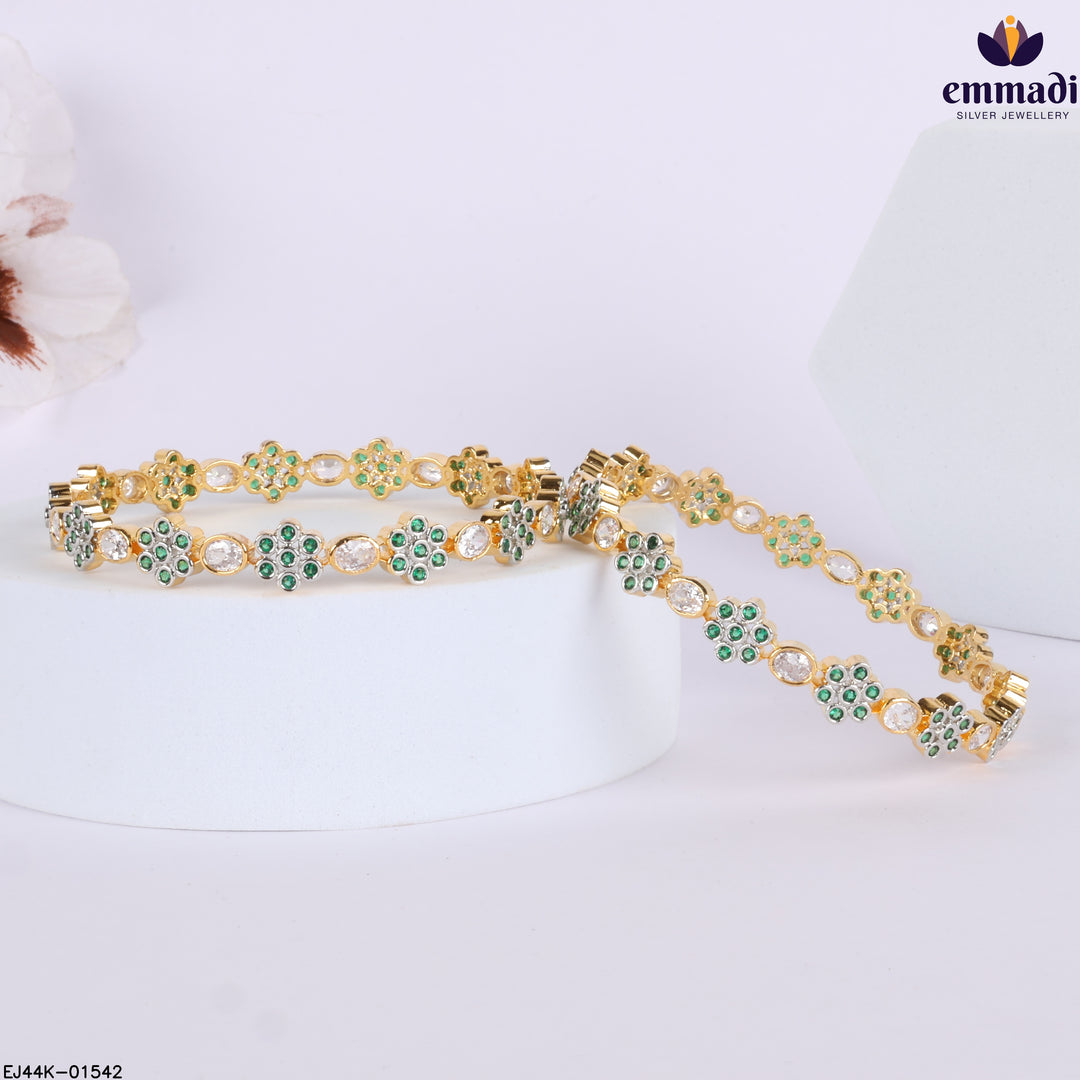 Bangles Premium Cz
