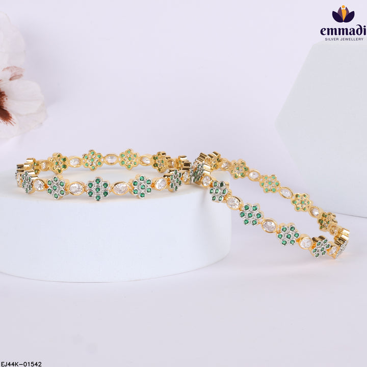 Bangles Premium Cz