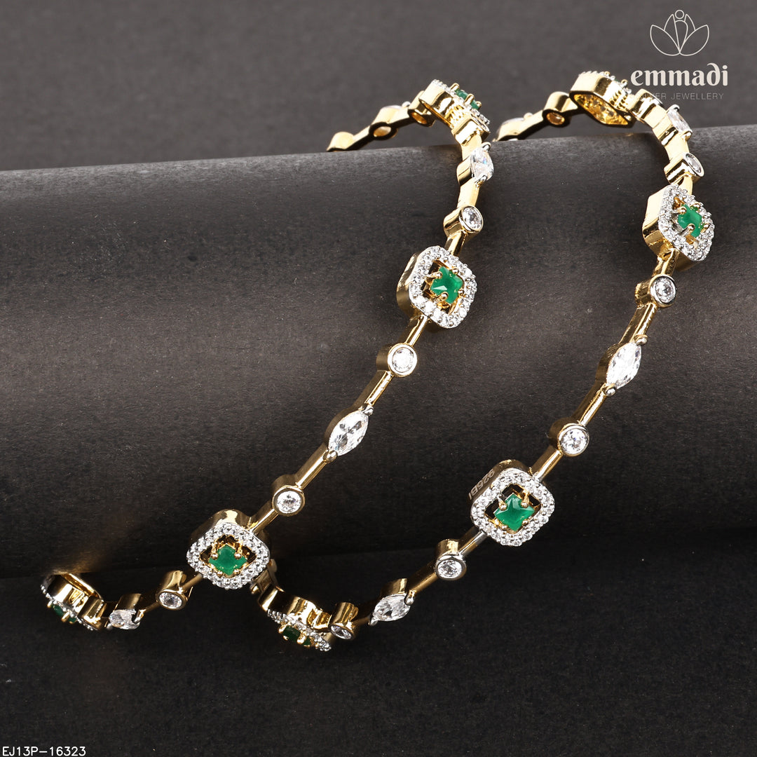 Bangles Premium Cz