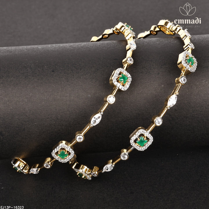 Bangles Premium Cz