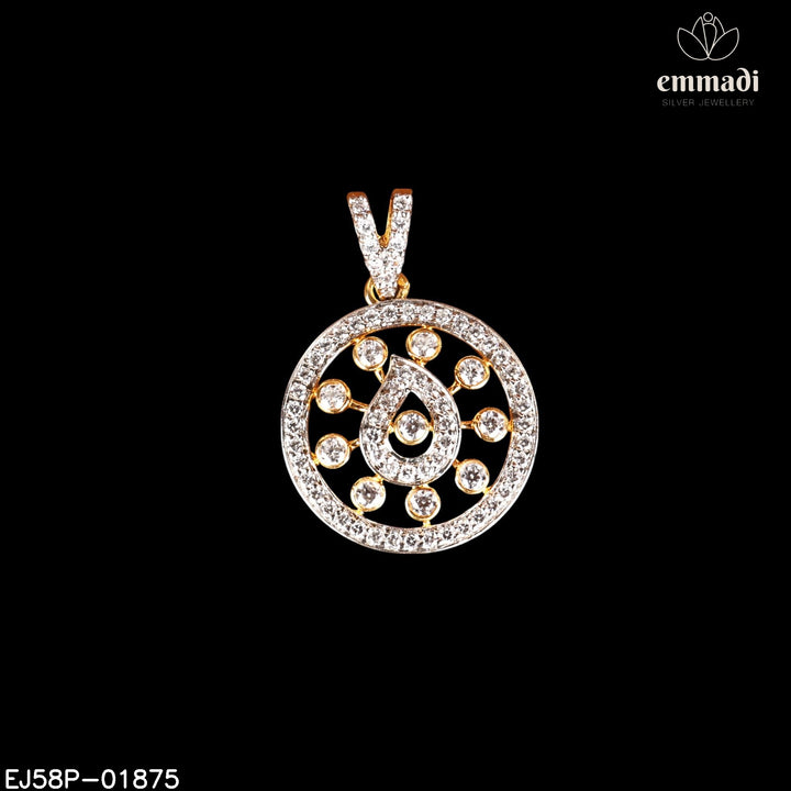 Pendant Premium Cz