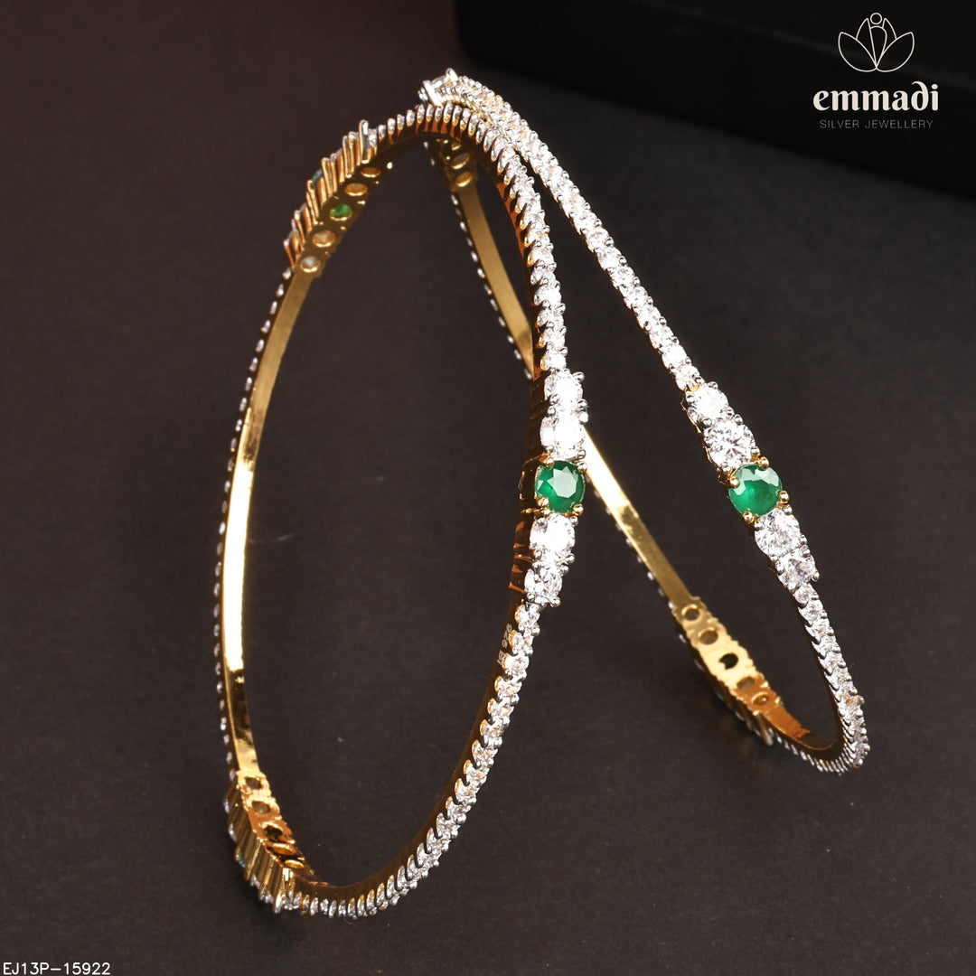 Bangles Premium Cz