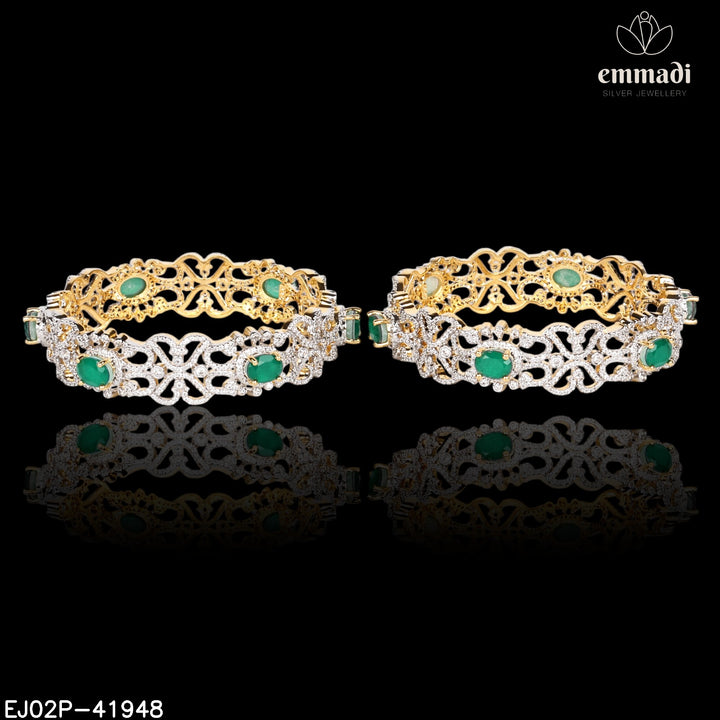 Bangles Premium Cz