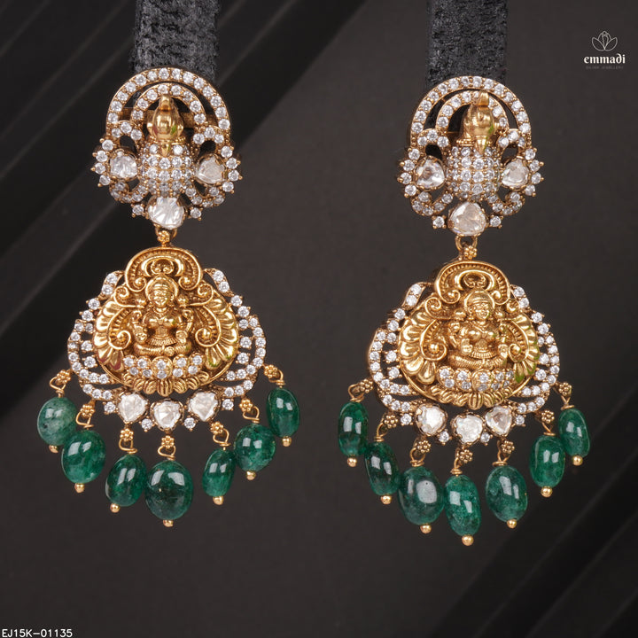 Hangings Moissanite Nakshi