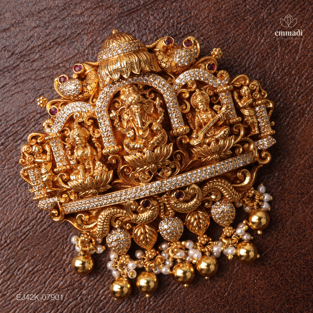 Pendant Premium Nakshi