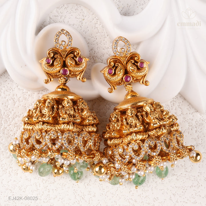 Jhumka Premium Nakshi