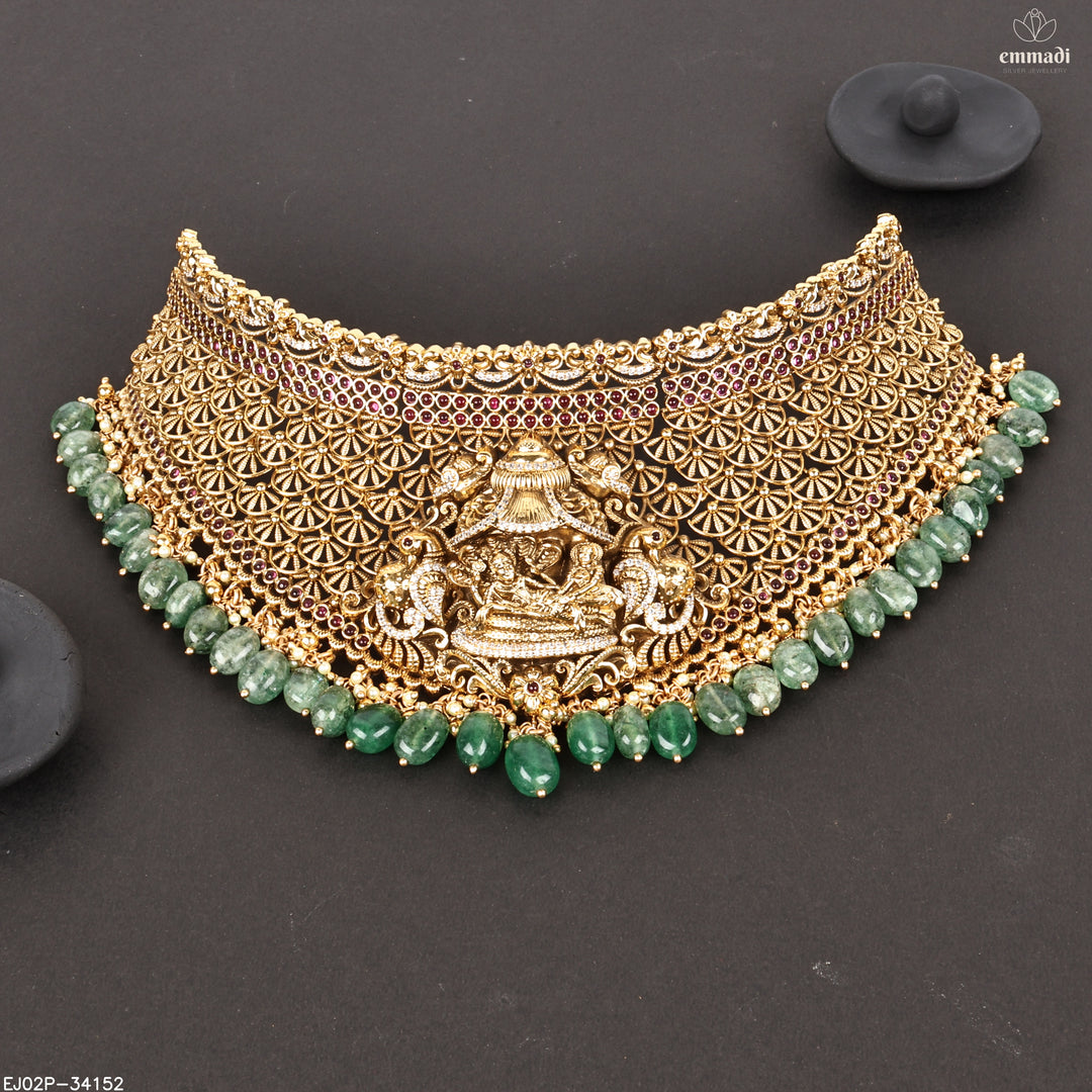 Choker Premium Nakshi