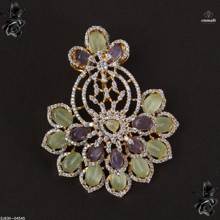 Pendant Gem Stone