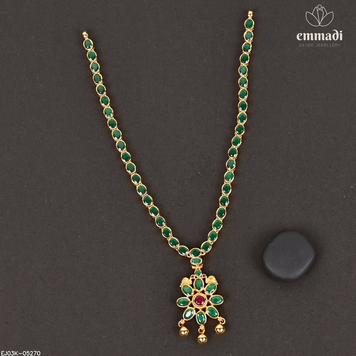 Short Necklace Antique