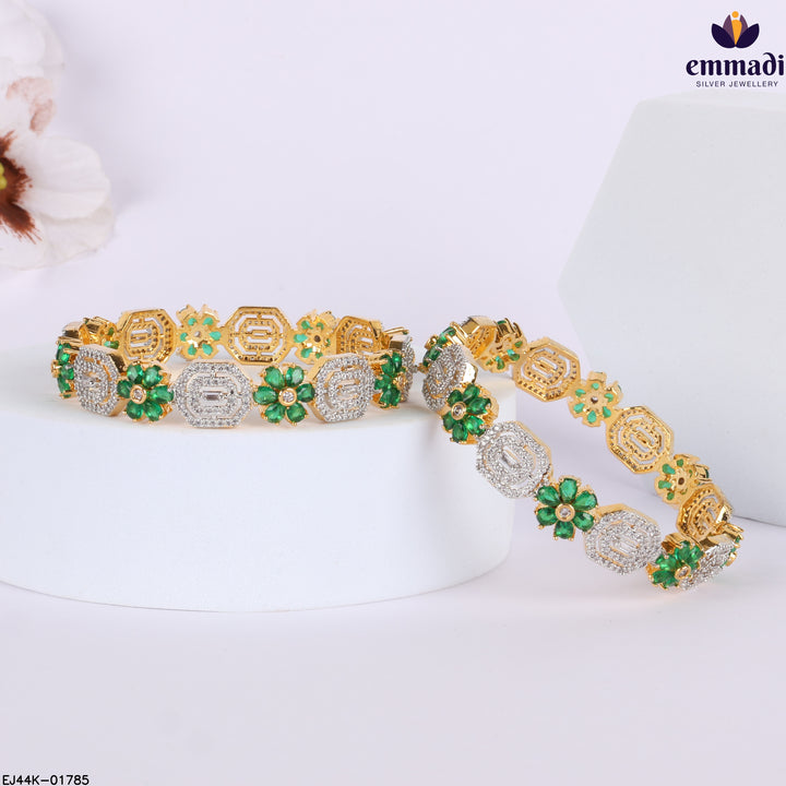 Bangles Premium Cz