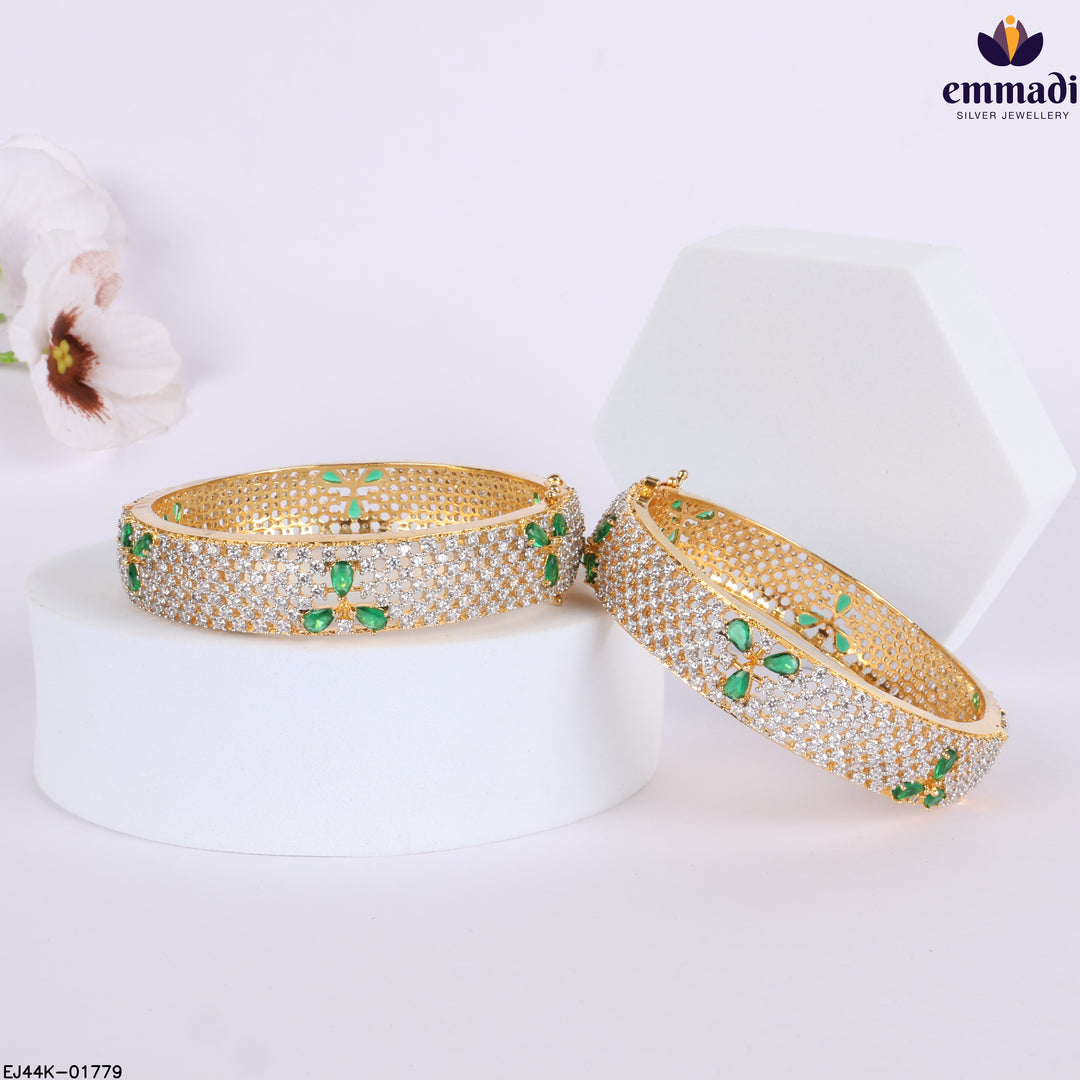Bangles Premium Cz
