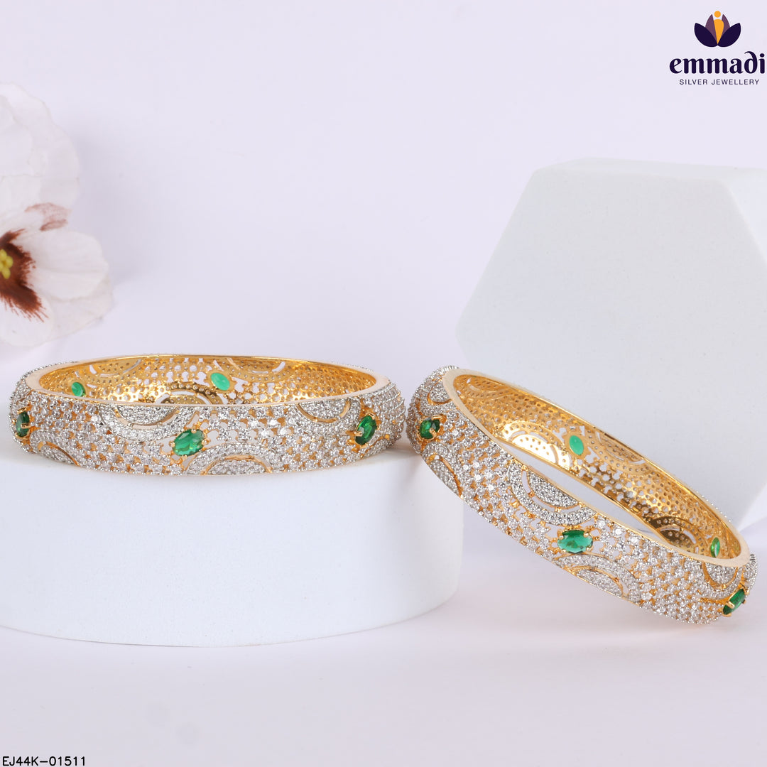 Bangles Premium Cz