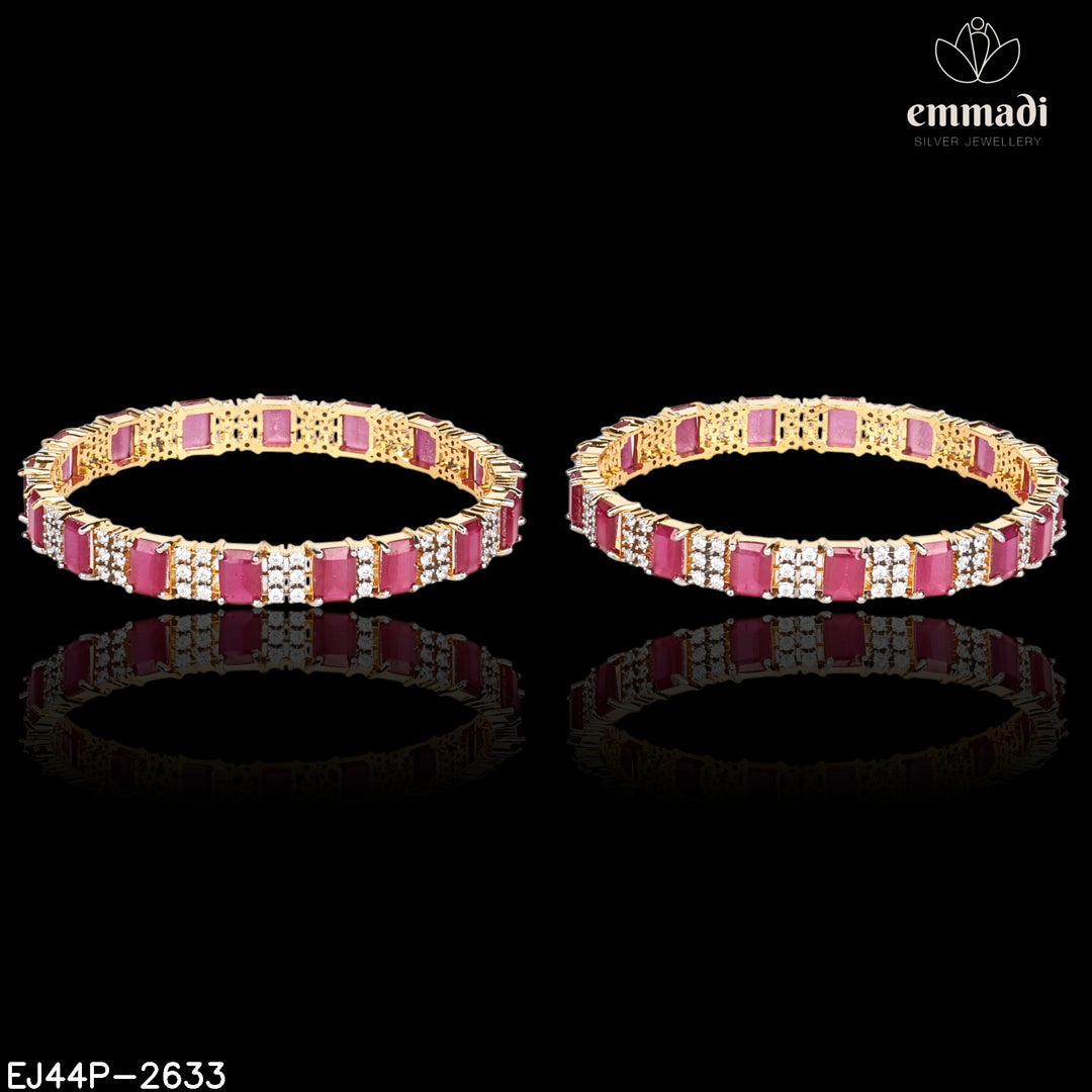 Bangles Premium Cz