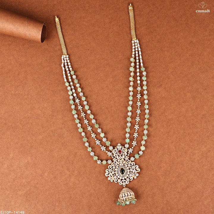 Long Necklace Stones