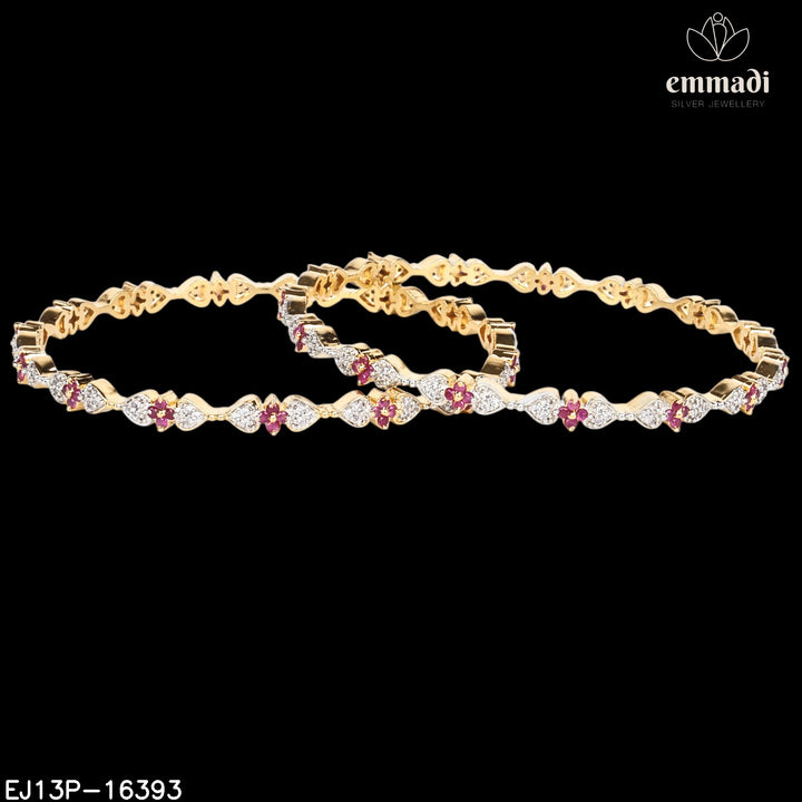 Bangles Premium Cz