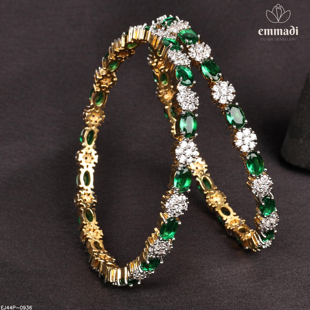 Bangles Premium 3D Cz