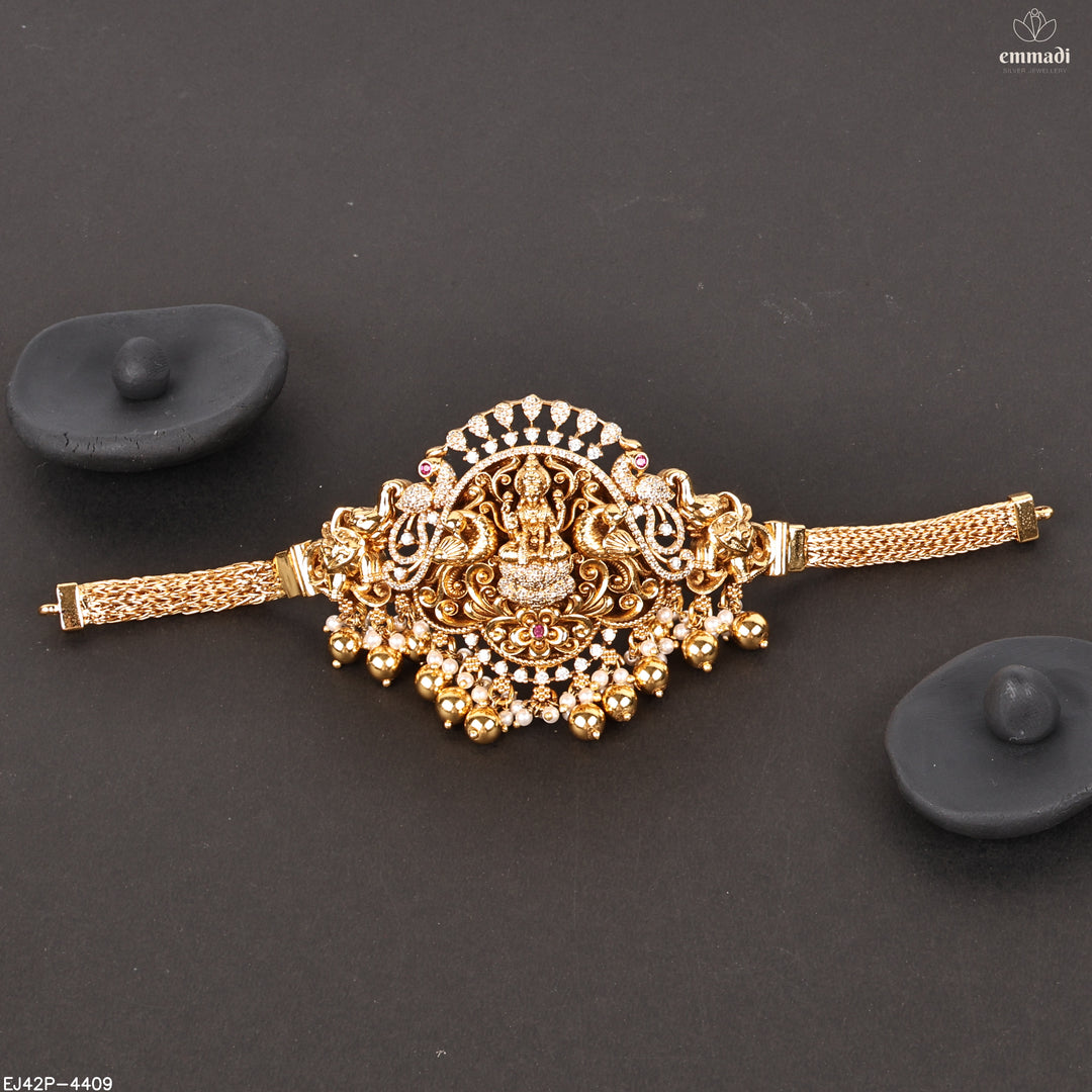 Choker Premium Nakshi