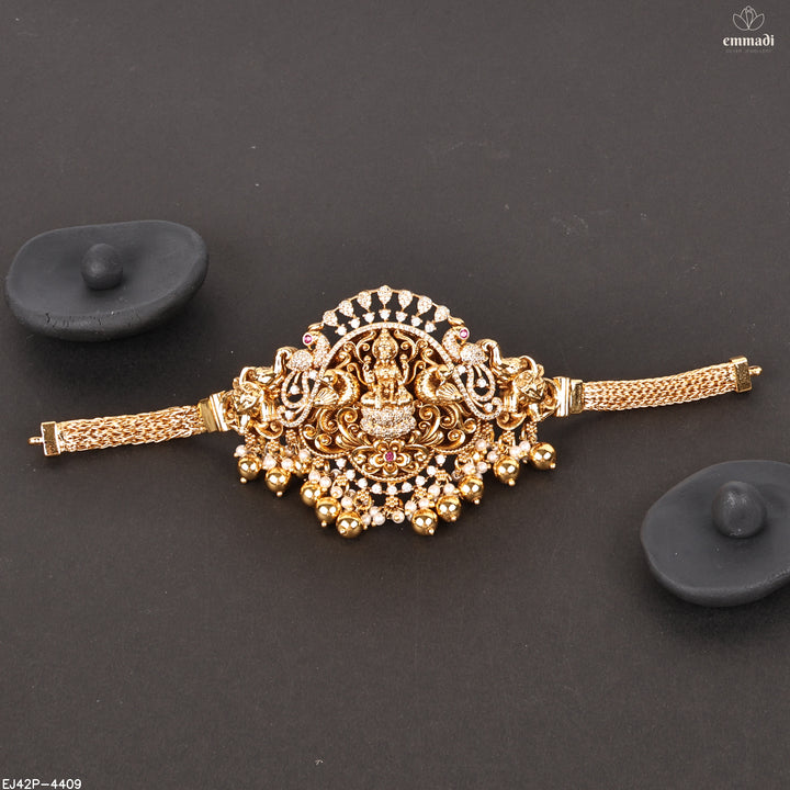 Choker Premium Nakshi