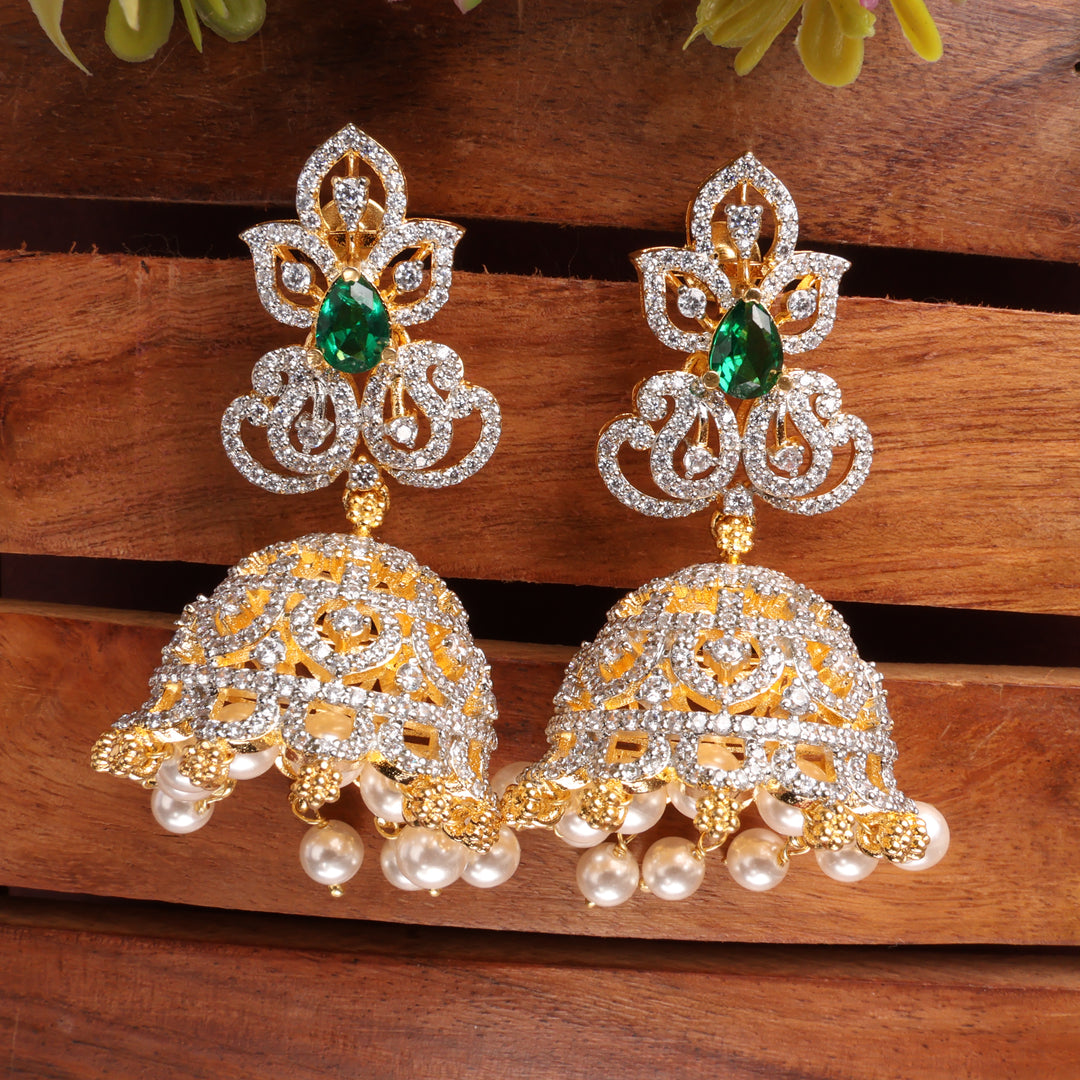 Jhumka Premium Cz