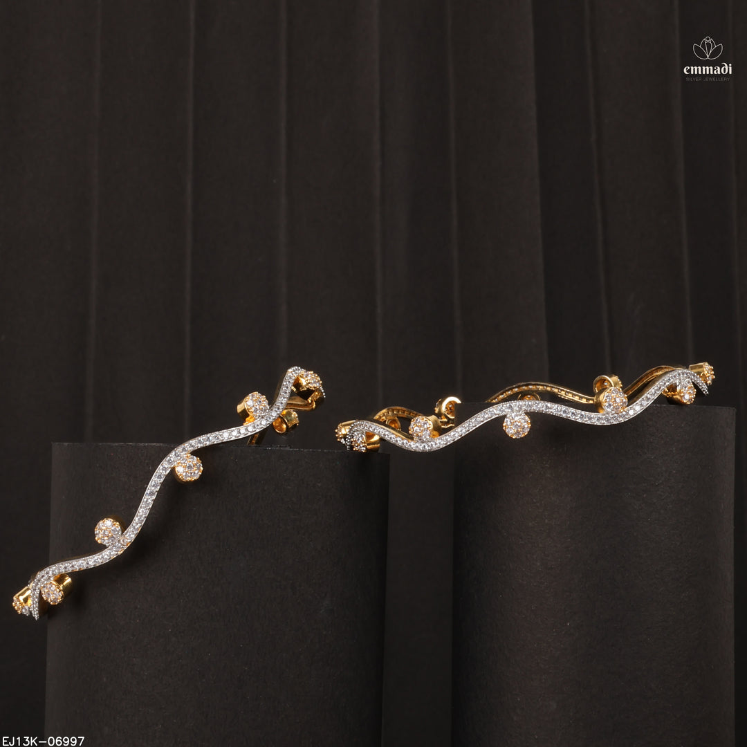 Bangles Premium Cz