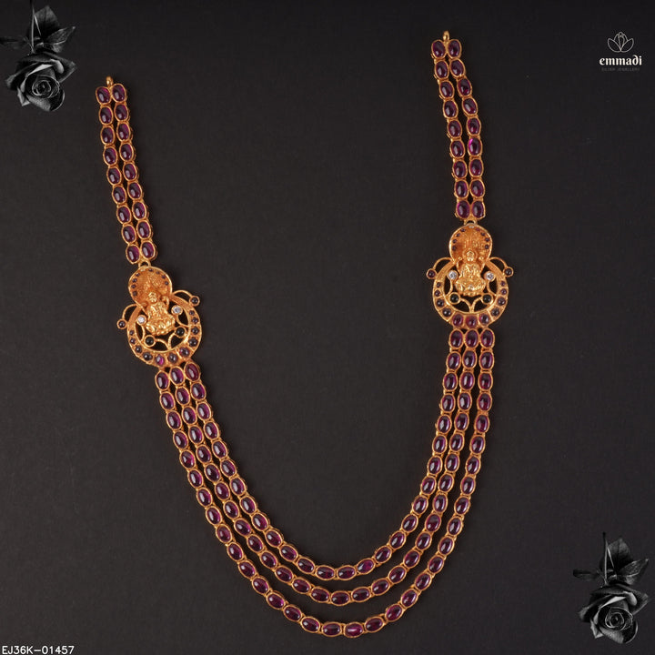 Long Necklace Antique