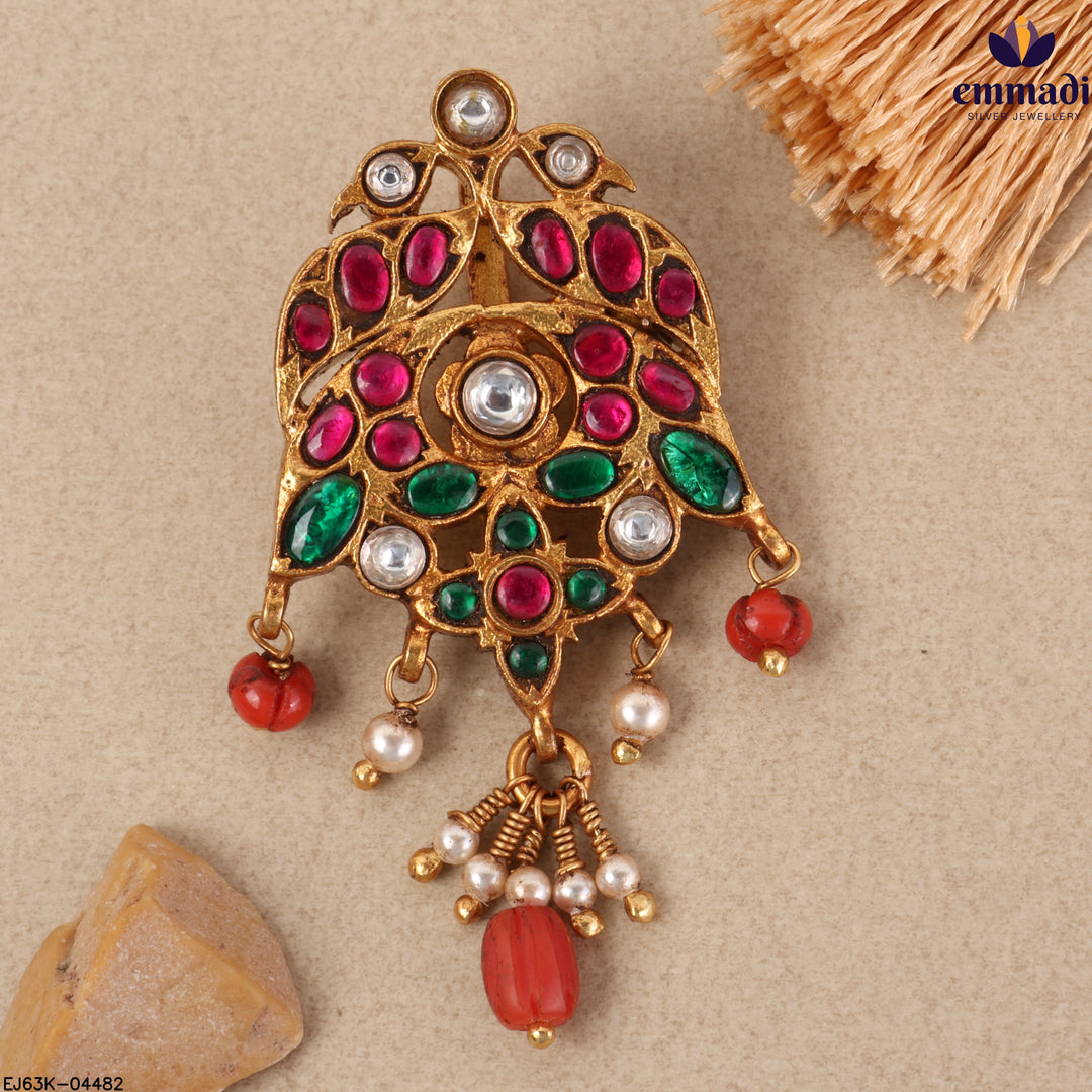 Pendant Kundan