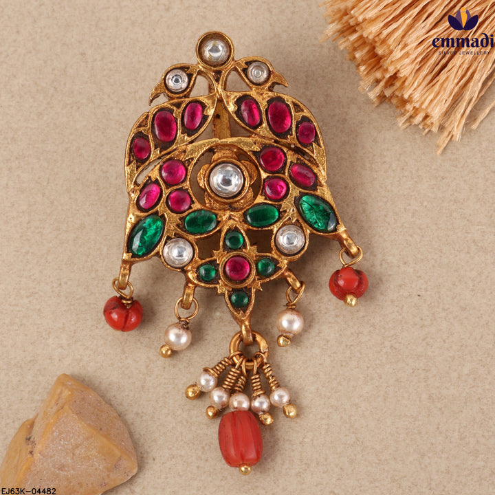 Pendant Kundan