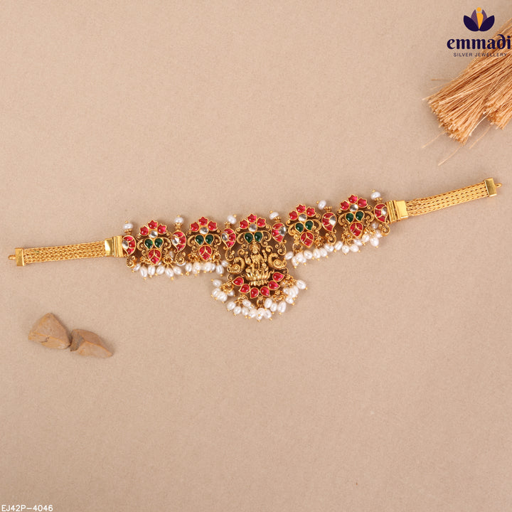 Choker Kundan Nakshi