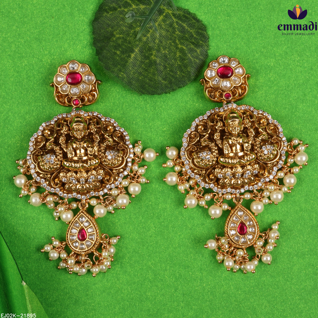 Hangings Kundan Nakshi