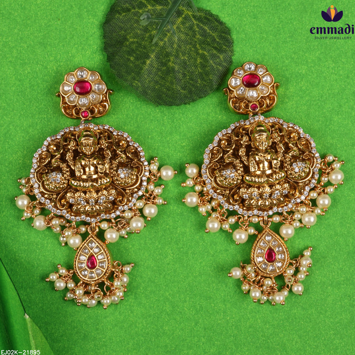 Hangings Kundan Nakshi