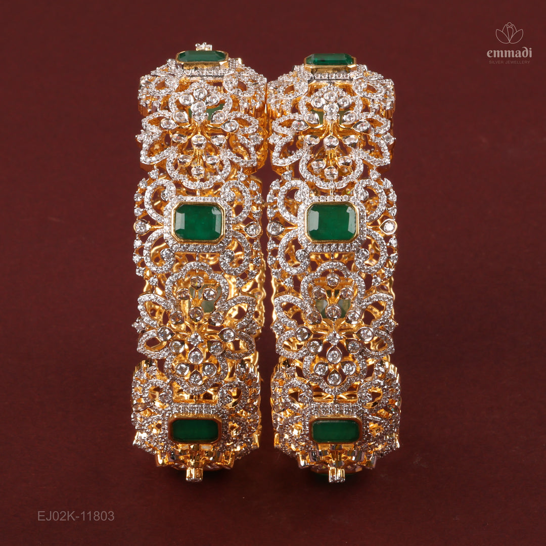 Bangles Premium Cz
