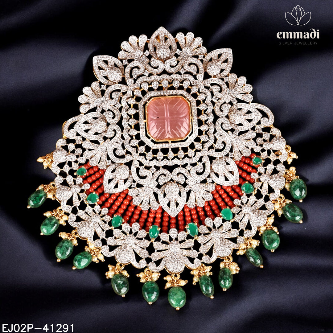 Pendant Premium Cz