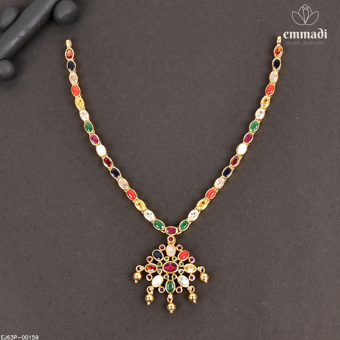 Short Necklace Antique