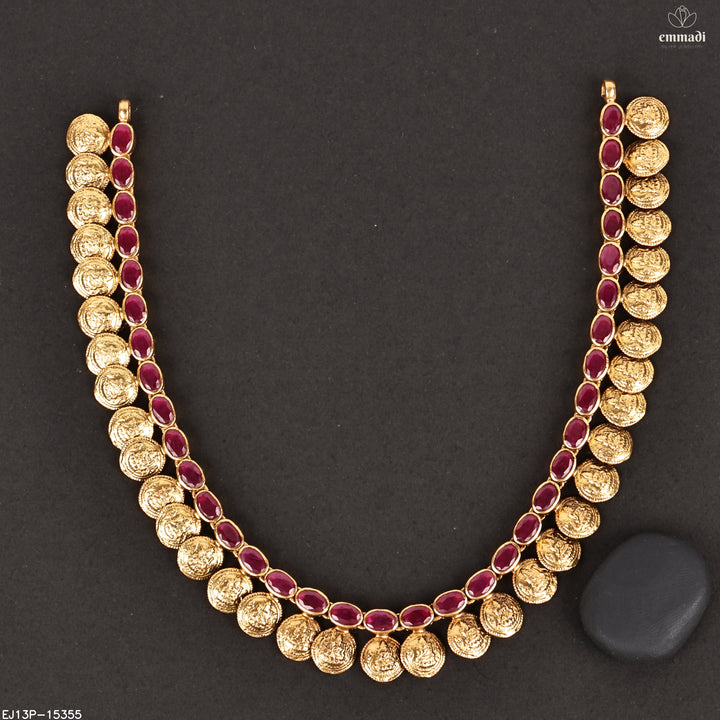 Short Necklace Antique