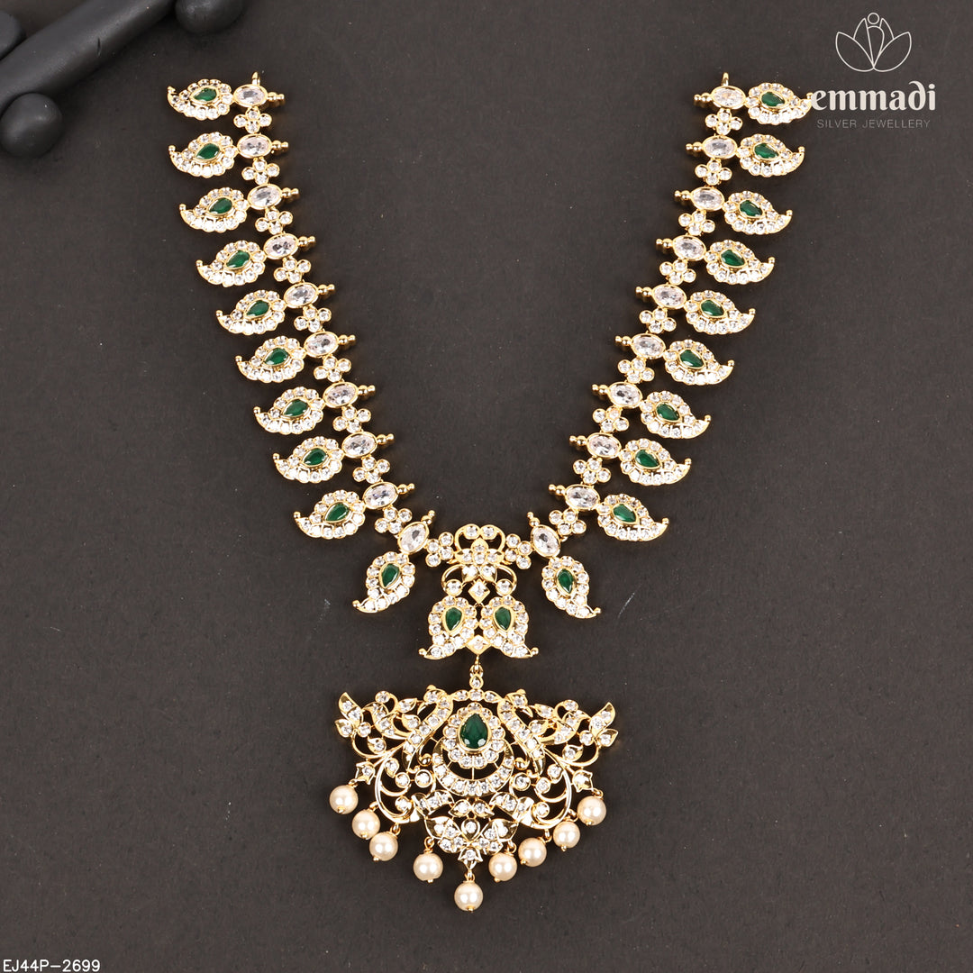 Short Necklace Antique
