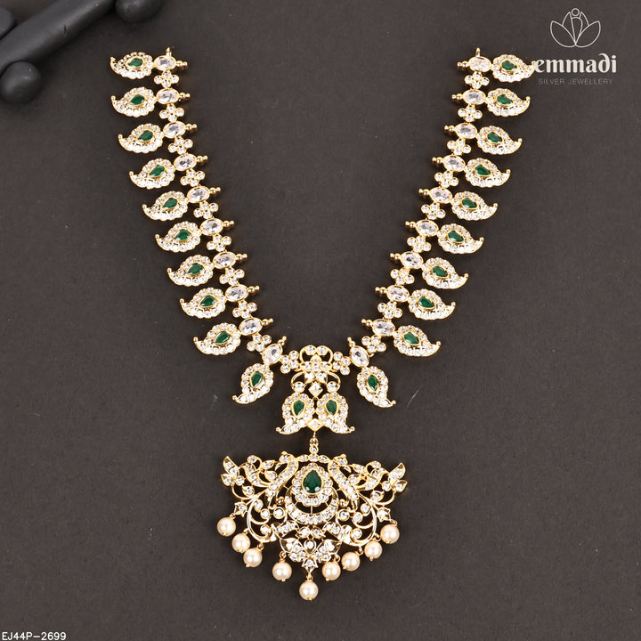 Short Necklace Antique